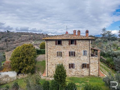 Rustico Località Pieve di Maiano, Indicatore, Arezzo