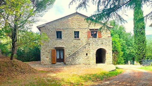 Rustico Case Sparse Teverina Casale, Cortona