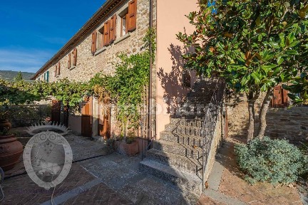 Cortona, Strada Provinciale del Sodo
