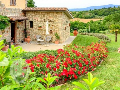 Casa colonica Case Sparse Cignano, Cignano, Cortona