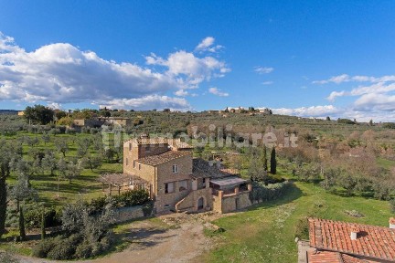 Rustico via della Costarella 1, Centro, Civitella in Val di Chiana