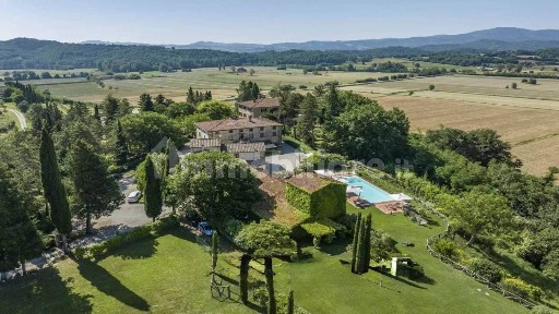 Rustico, Centro, Anghiari
