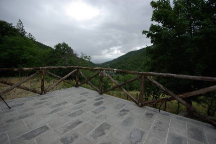 Casale frazione Montagna, Sansepolcro