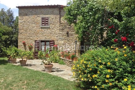 Rustico Case Sparse Cortona 489, Cortona