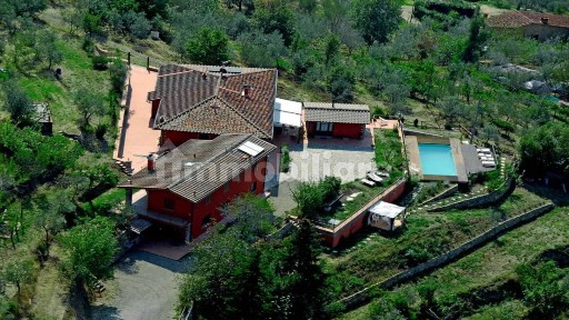 Rustico Strada Provinciale Fiorentina, Castelfranco Piandisco