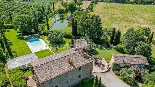 Rustico, La Pace - Staggiano, Arezzo