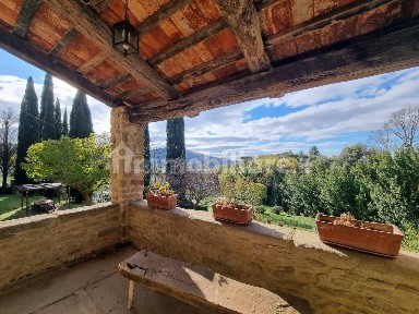 Casale Località il Passaggio, Cortona