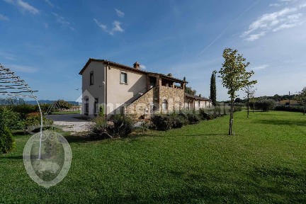 Casa colonica Fratticciola, Fratticciola, Cortona