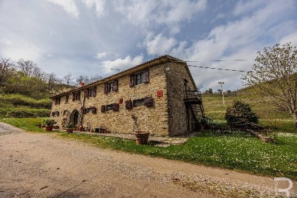 Rustico via del Praticino, Castelfranco Piandisco
