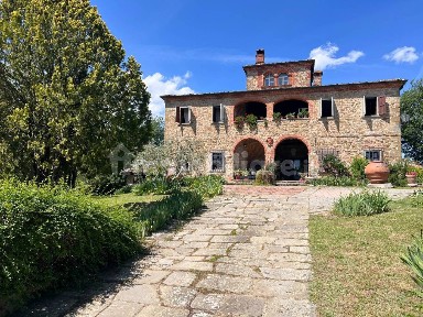 Casale Località Casella 32, Lucignano
