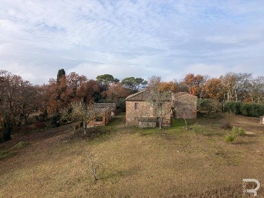 Rustico via Senese, Lucignano