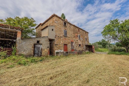 Rustico via Enrico Berlinguer, Capolona
