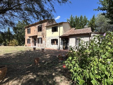 Casa colonica Case Sparse Centoia, Cortona