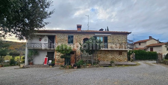 Lucignano, Strada Provinciale Procacci