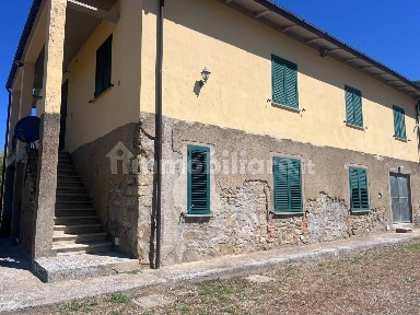 Cascina Strada Comunale di Ristradella 72, Puliciano, Arezzo
