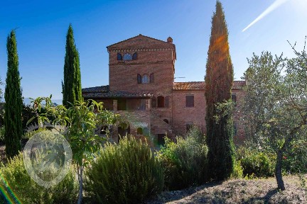 Cortona, Case Sparse Cignano, 168