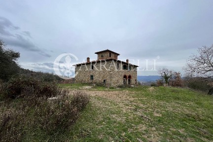 Laterina Pergine Valdarno, Via Cavi, 64