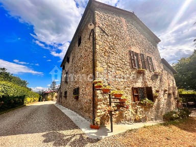 Casale Strada Provinciale di Monterchi 43, Centro, Monterchi