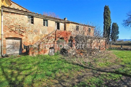 Cortona, Farneta