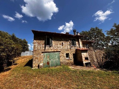 Cortona, Case Sparse Teverina Casale, 13