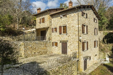 Cortona, Strada dei Cappuccini, 18