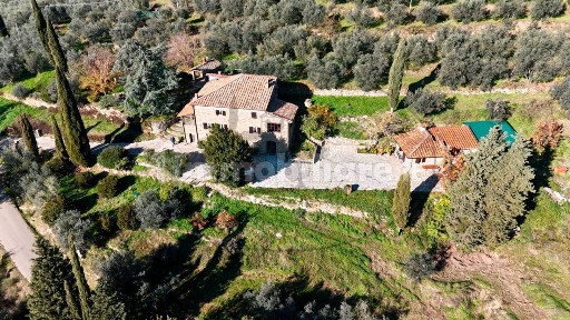 Rustico via d oliveto, Loro Ciuffenna
