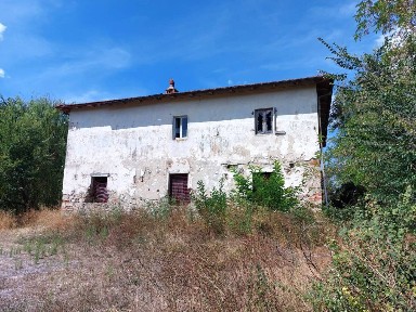 Castelfranco Piandisco, Strada Provinciale di Botriolo