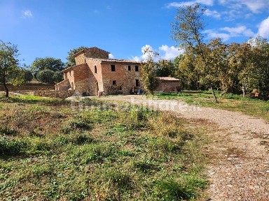 Casale Località Savinazza, Lucignano