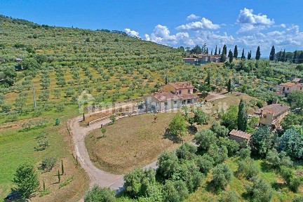 Rustico, ottimo stato, 357 m², Cortona