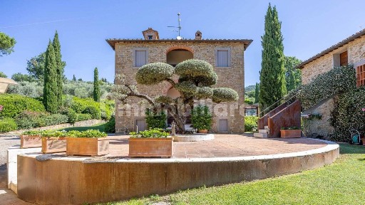 Arezzo, Puliciano, Località Sargiano, 42E