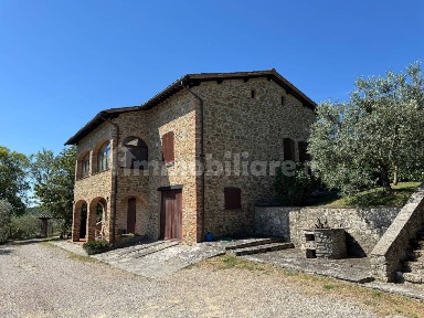 Monte San Savino, Località Montegianni, 293