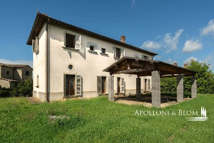 Casale località santa Caterina snc, Fratta Santa Caterina, Cortona