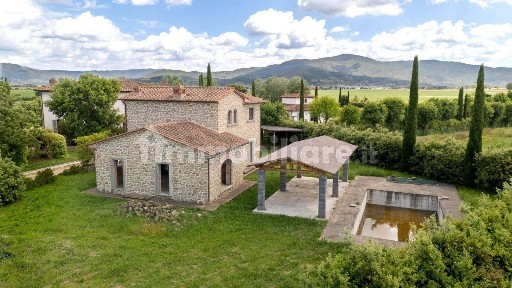 Casale LOCALITà SANTA CATERINA SNC, Fratta Santa Caterina, Cortona