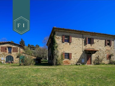 Casa colonica Località Quercioli, Castelfranco Piandisco