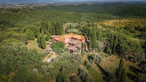 Casale via delle Logge, Centro, Monte San Savino