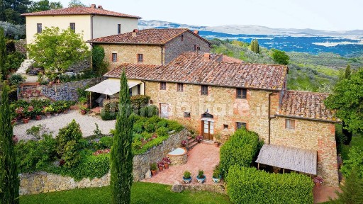 Rustico via di Mercatale, Frazioni Collinari, Montevarchi