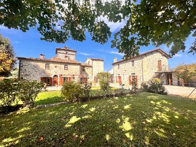 Casale Strada Provinciale della Libbia, Anghiari