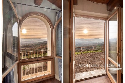 Casale Località Querceto 2, Loro Ciuffenna