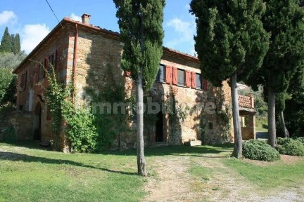 Cascina Località Cozzano No Number, Castiglion Fiorentino