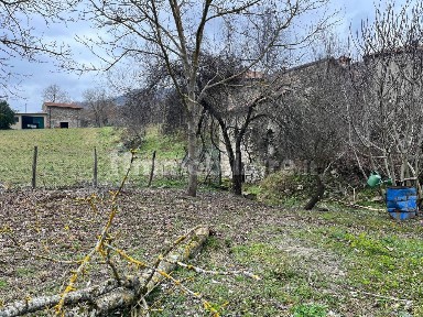 Rustico Santa Maria-Ville di Roti, Pieve Santo Stefano