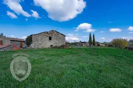 Cortona, Case Sparse Cantalena, 10B