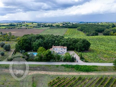 Cortona, Case Sparse Centoia, 28