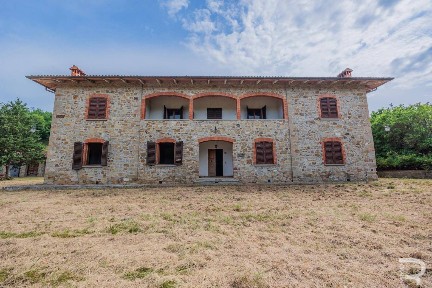 Rustico Strada Provinciale di Ortignano Raggiolo, Poppi