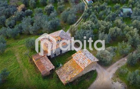 Rustico strada moncioni, Frazioni Collinari, Montevarchi