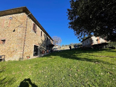 Civitella in Val di Chiana, Via del Gargaiolo