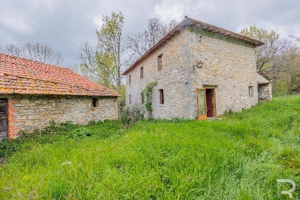 Rustico Località Pietra, Chiusi della Verna