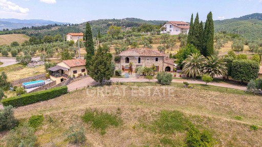 Casale Località Chiassa Superiore, Chiassa Superiore, Arezzo