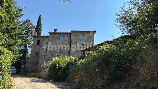 Arezzo, Antria, Località San Polo