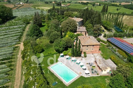 Rustico Località Montecchio del Loto snc, Montecchio, Cortona