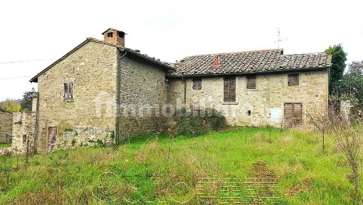 Cortona, Case Sparse Teverina, 46